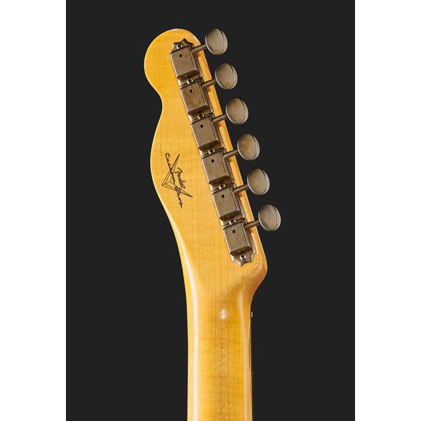 Fender 60 Tele Relic RW GYW