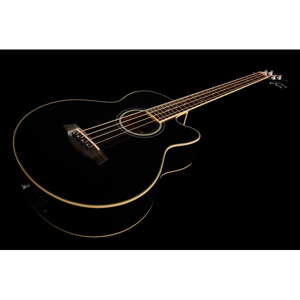 Ibanez AEB8E-BK