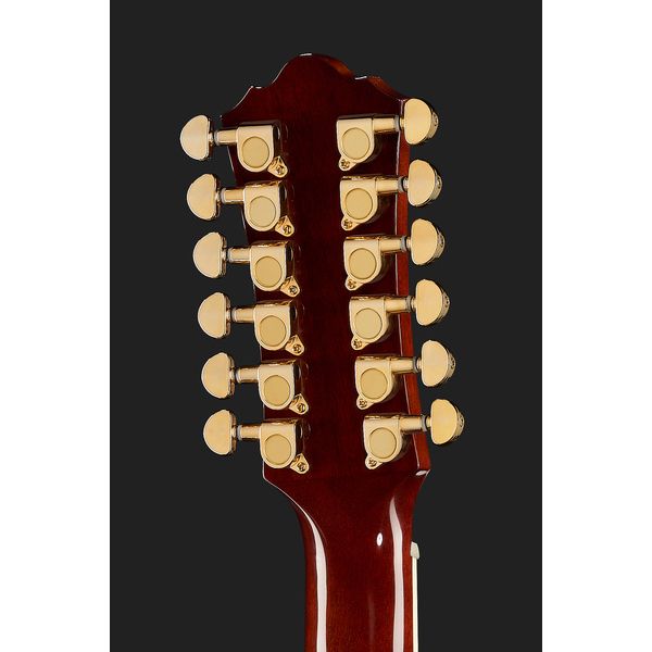 Harley Benton Cust.Line CLJ-412E 3SB w/Case