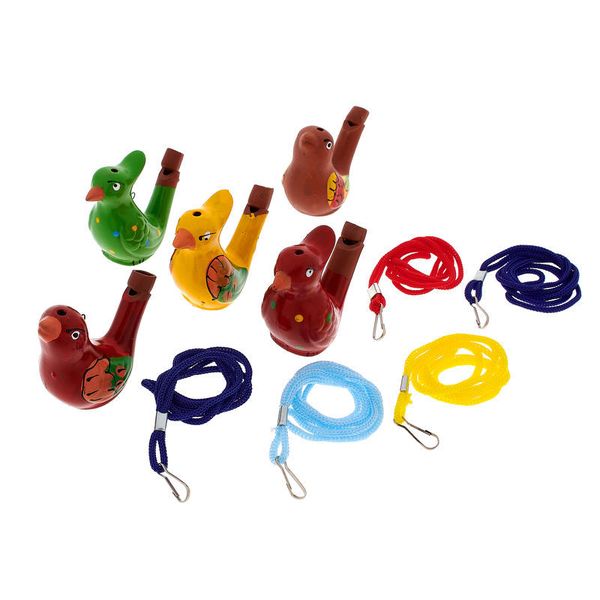 Thomann Ceramic Chirping Birds Colored