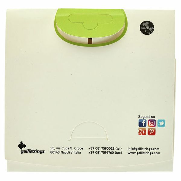 Galli Strings FG002 Cavaquinho Bras & Cabove