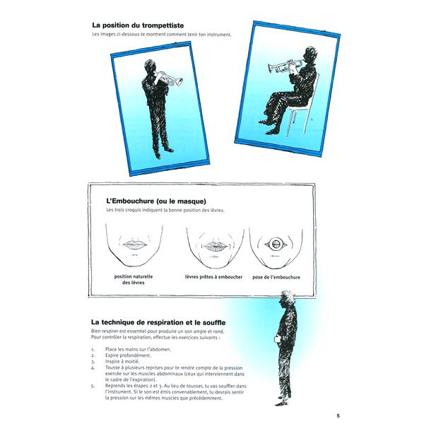 De Haske couter Trompette 1