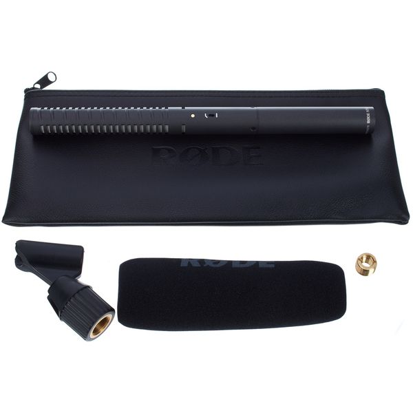 Rode NTG2 Bag Bundle