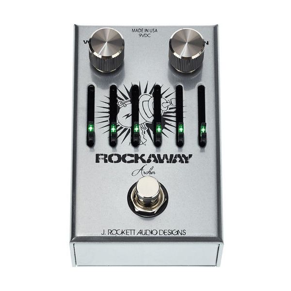 J. Rockett Audio Designs Rockaway Archer