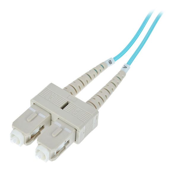 pro snake LWL MADI SC Duplex OM3 10m