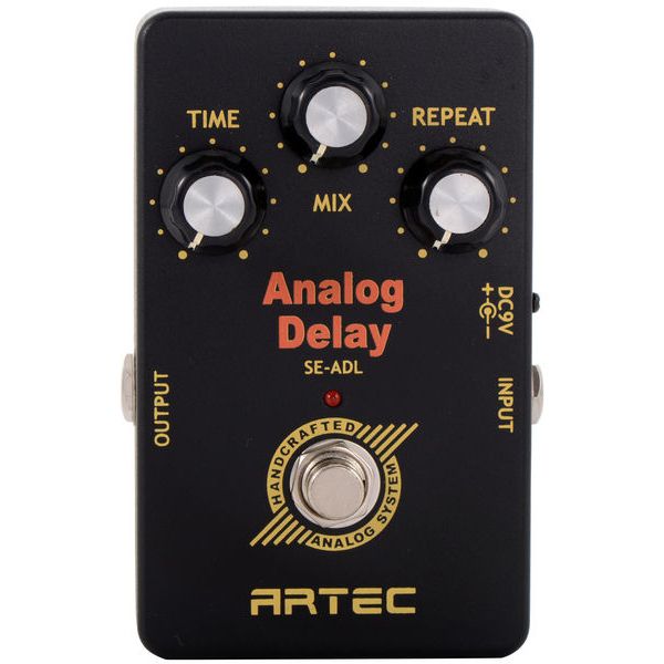 Artec Analog Delay SE-ADL