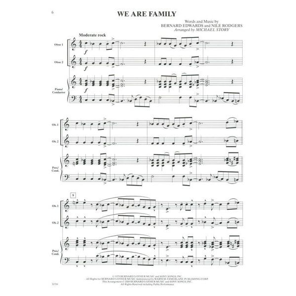 Alfred Music Publishing Pop Quartets For All Piano