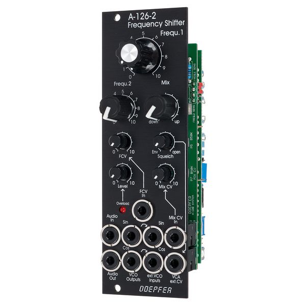 Doepfer A-126-2 Frequency Shifter VE