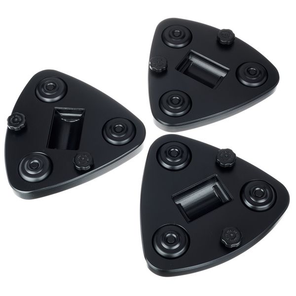 Jahn Castor cups UFO 3 pcs