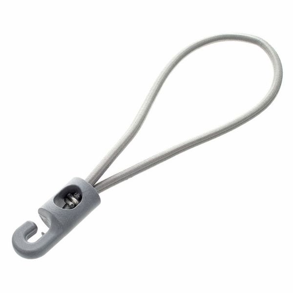 Stairville Spannfix XL  6mm grey 12 pcs