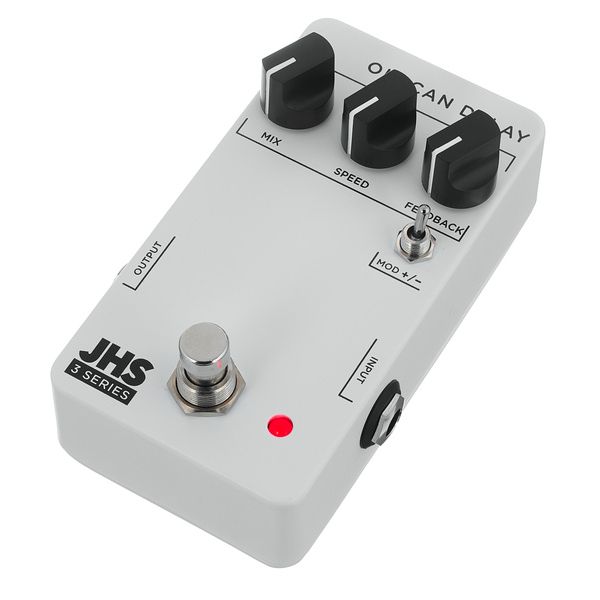 JHS Pedals 3 Series Oil Can Delay