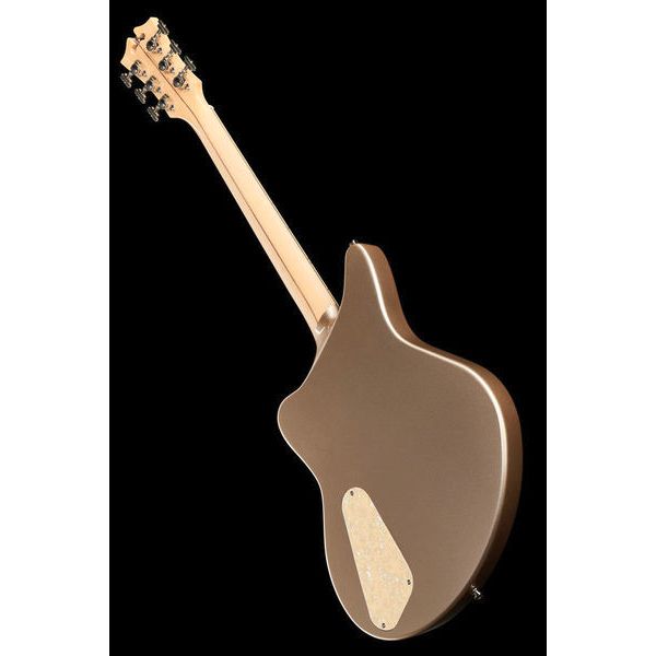 DAngelico Deluxe Bedford SH Desert Gold