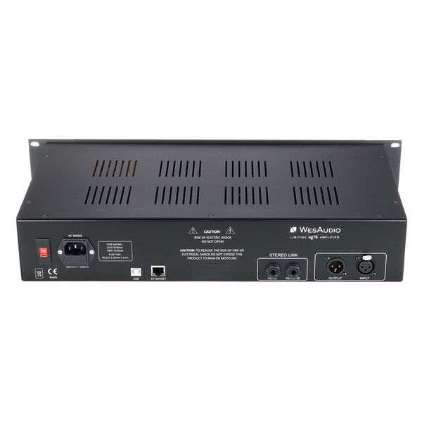 WES Audio ng76 FET Compressor