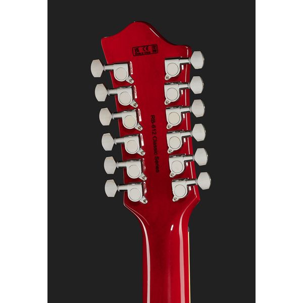 Harley Benton RB-612CS Classic Series Set