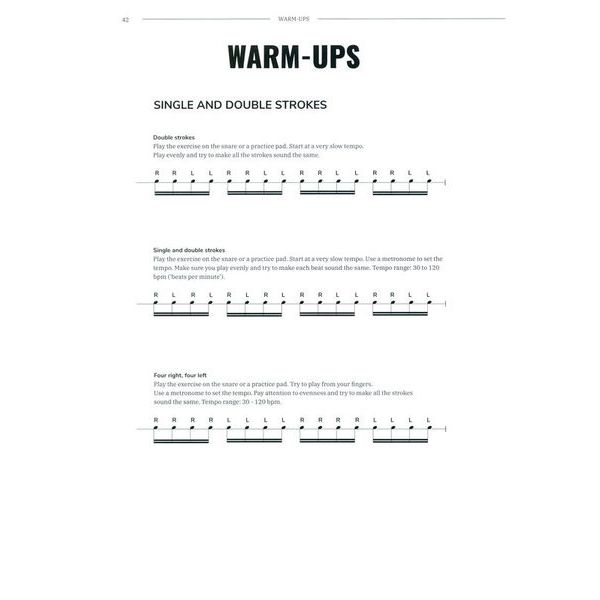 Millenium Legendary Drumbook English