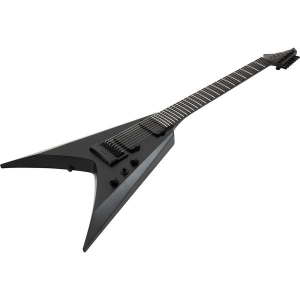 Solar Guitars V1.8SVART