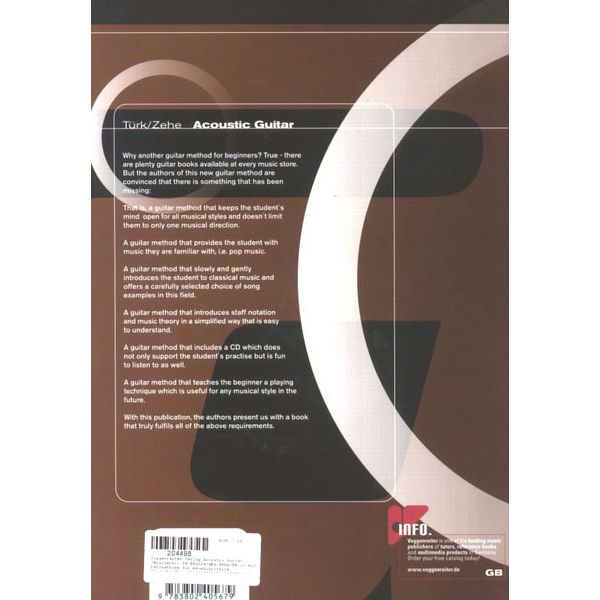 Harley Benton D120BK Bundle English