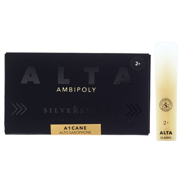 Silverstein Ambipoly Classic Alto 2.0+