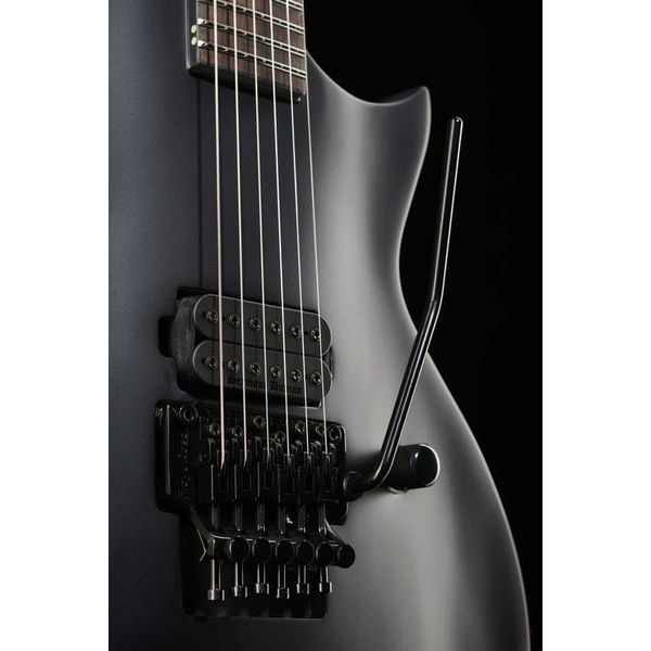 ESP LTD EC-FR Black Metal BLKS