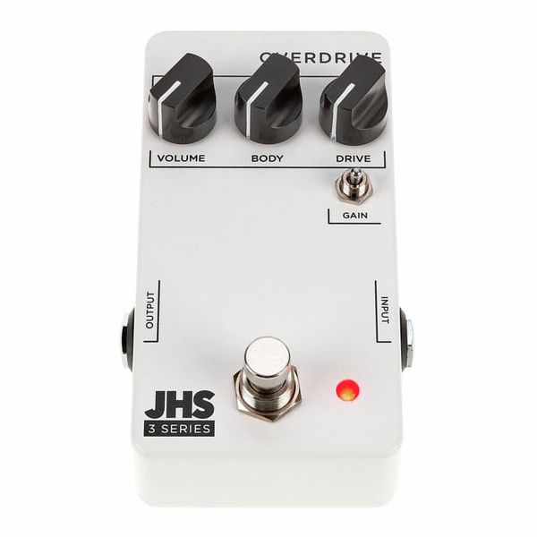 JHS Pedals 3 Series Overdrive