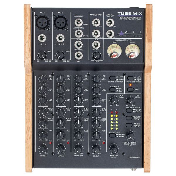 ART TubeMix Case Bundle