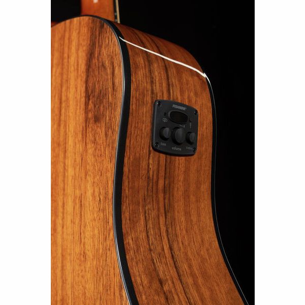 Fender CD-140SCE Sunburst