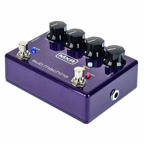 MXR Sub Machine Octave Fuzz