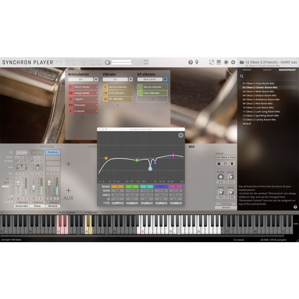 Vienna Symphonic Library Synchron Prime Edition