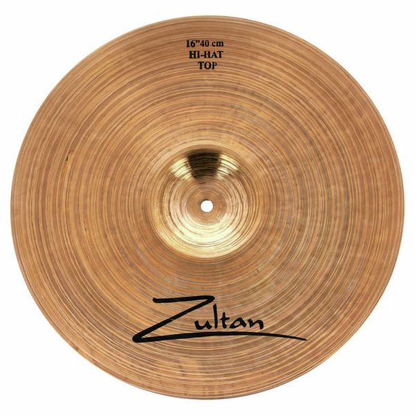 Zultan 16" Heritage Hi-Hat