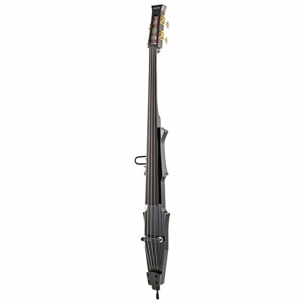 Harley Benton DB01-BK Electric Double Bass