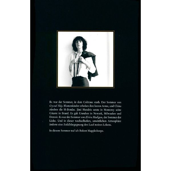 Kiepenheuer & Witsch Patti Smith Just Kids