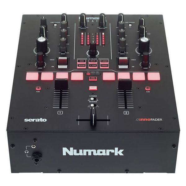 Numark Scratch