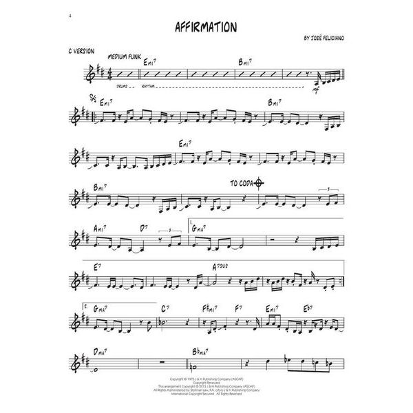 Hal Leonard Jazz Play-Along George Benson