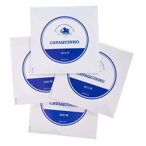 Dragao Cavaquinho Brasileiro Strings