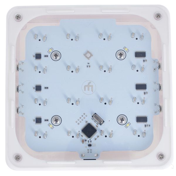 DJ Techtools Midi Fighter Spectra white