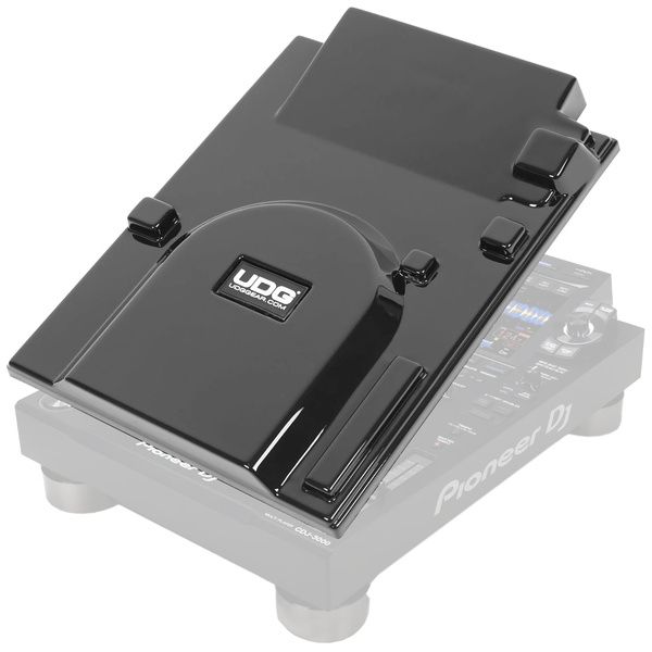 UDG Ultimate DJCDJ-3000 Cover Bk