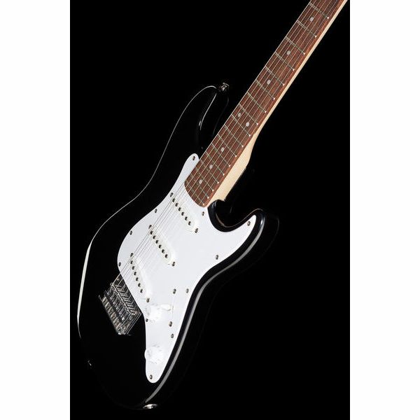 Squier Mini Strat V2 BK IL