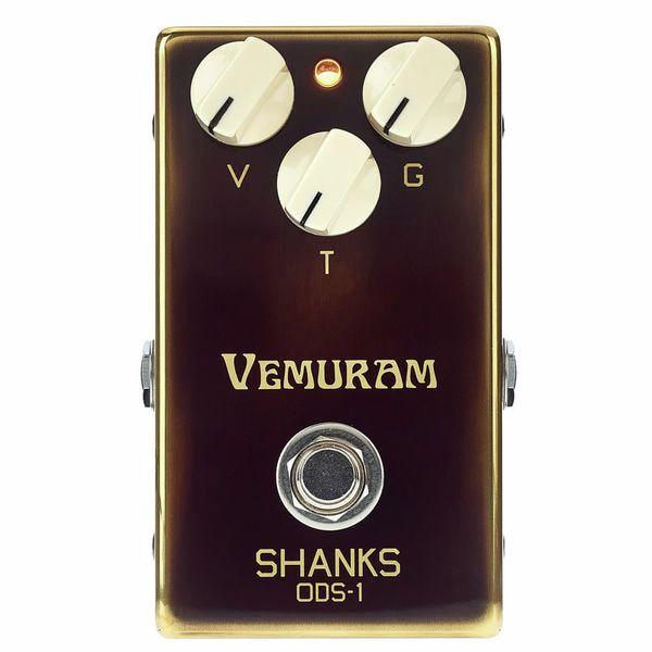 Vemuram Shanks ODS-1 Overdrive