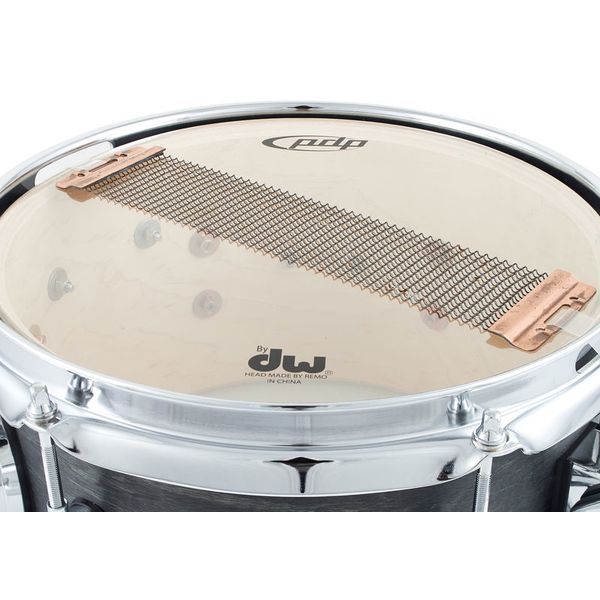 DW PDP 10"x06" Black Wax Snare