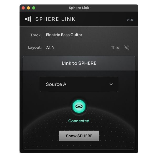 Ginger Audio Sphere Immersive