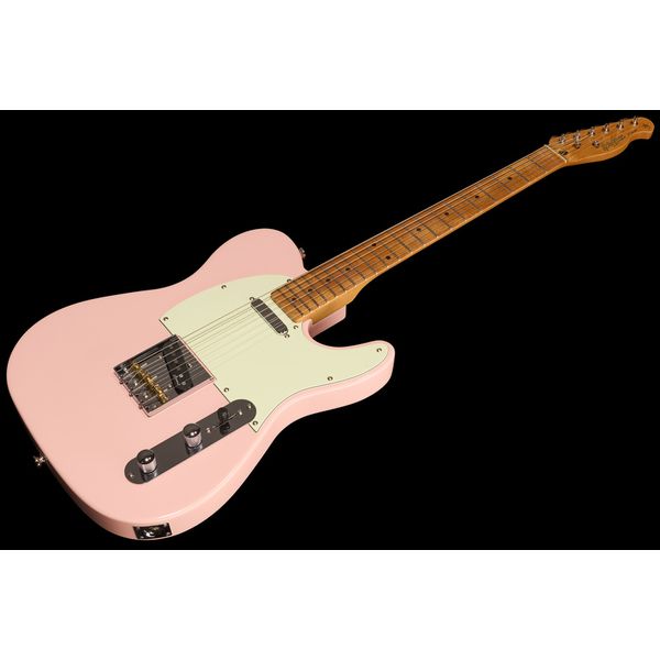 Harley Benton TE-62CC SP w/Bag