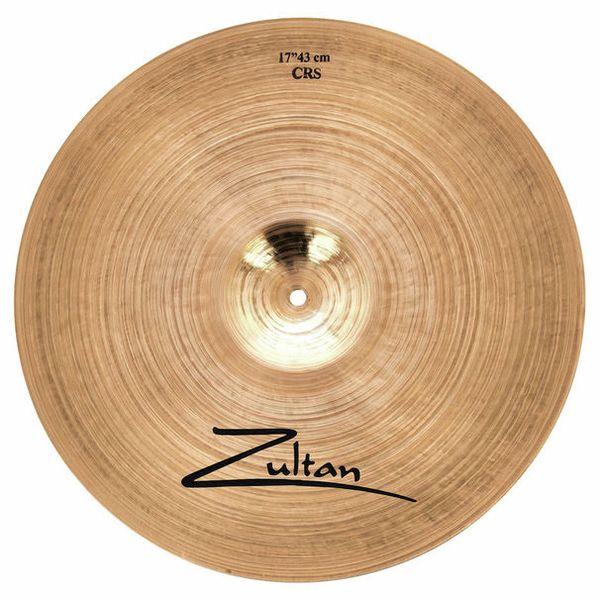 Zultan 17" Heritage Crash