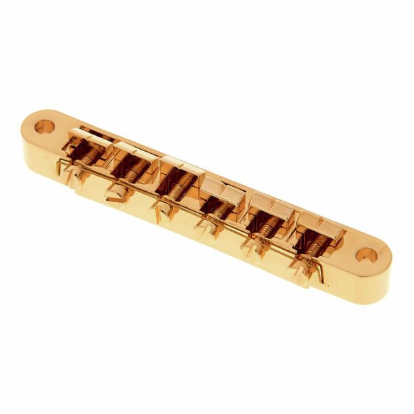 Harley Benton Parts TOM Bridge Gold