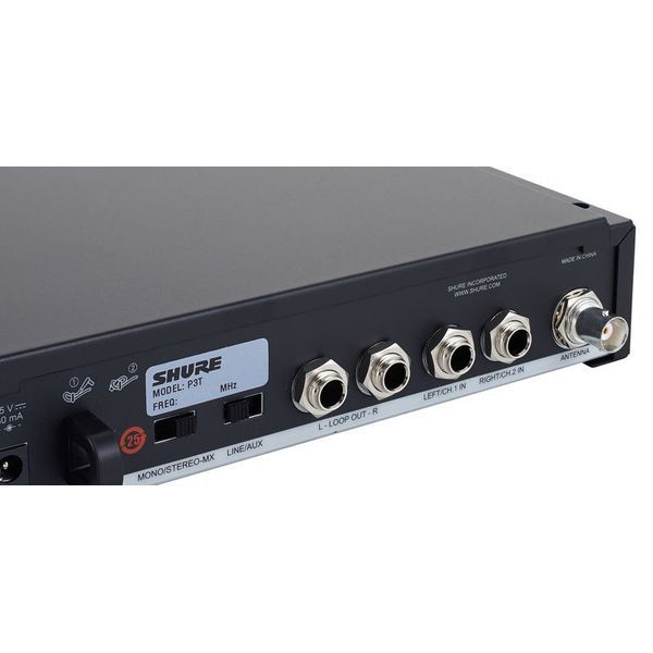 Shure PSM 300 Premium T11