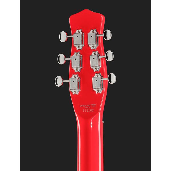 Danelectro 59M NOS+ DC RED