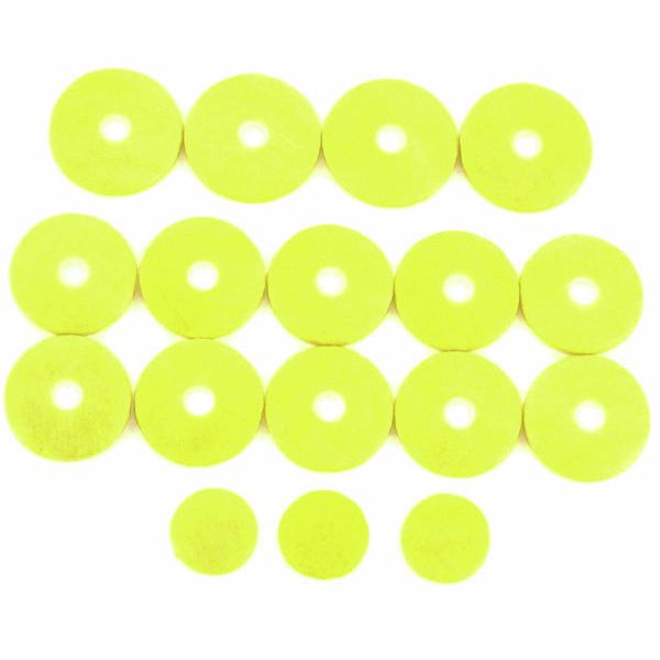 Pearl Flutes TPD-1 Pad Set