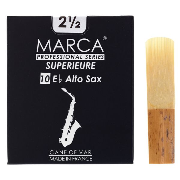 Marca Superieure Alto Saxophone 2.5