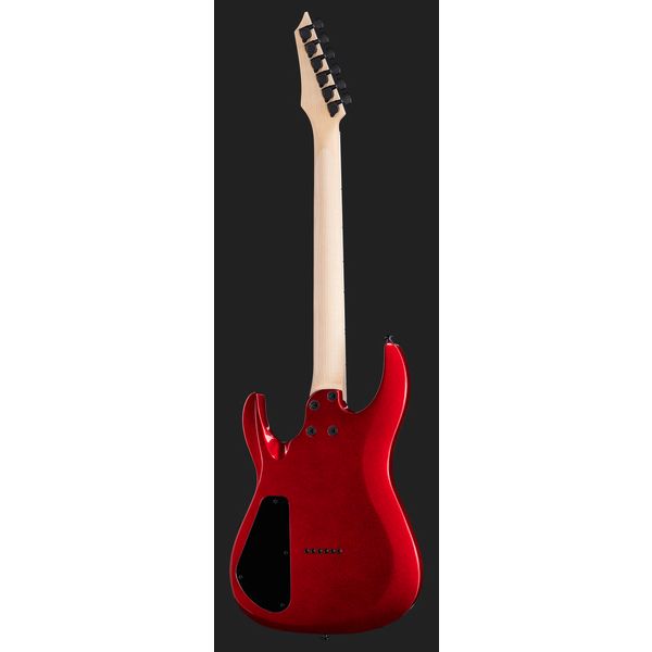 Harley Benton R-446 Blood Metallic Bundle