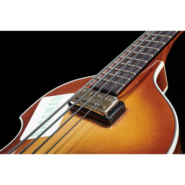 H&ouml;fner Violin Roof Top Bass 69