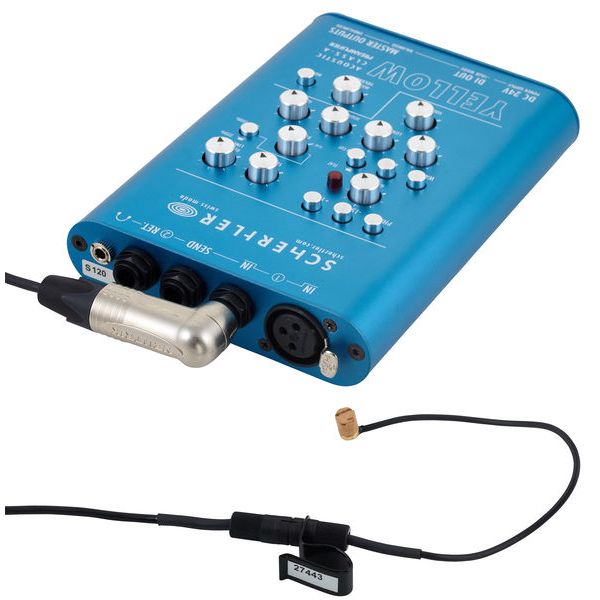 Schertler Stat-V-Pro